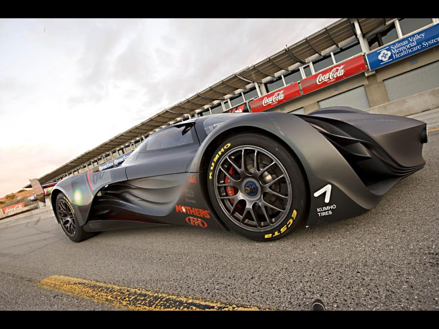  Mazda Furai Concept 2008 года  (фото 64 из 115)